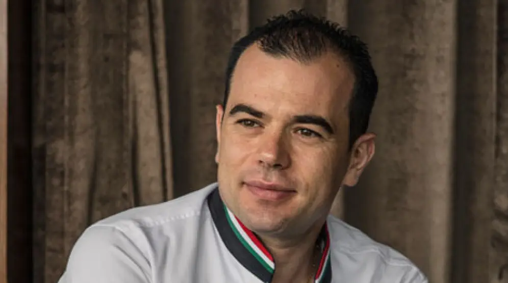 Chef Nazario Orlando